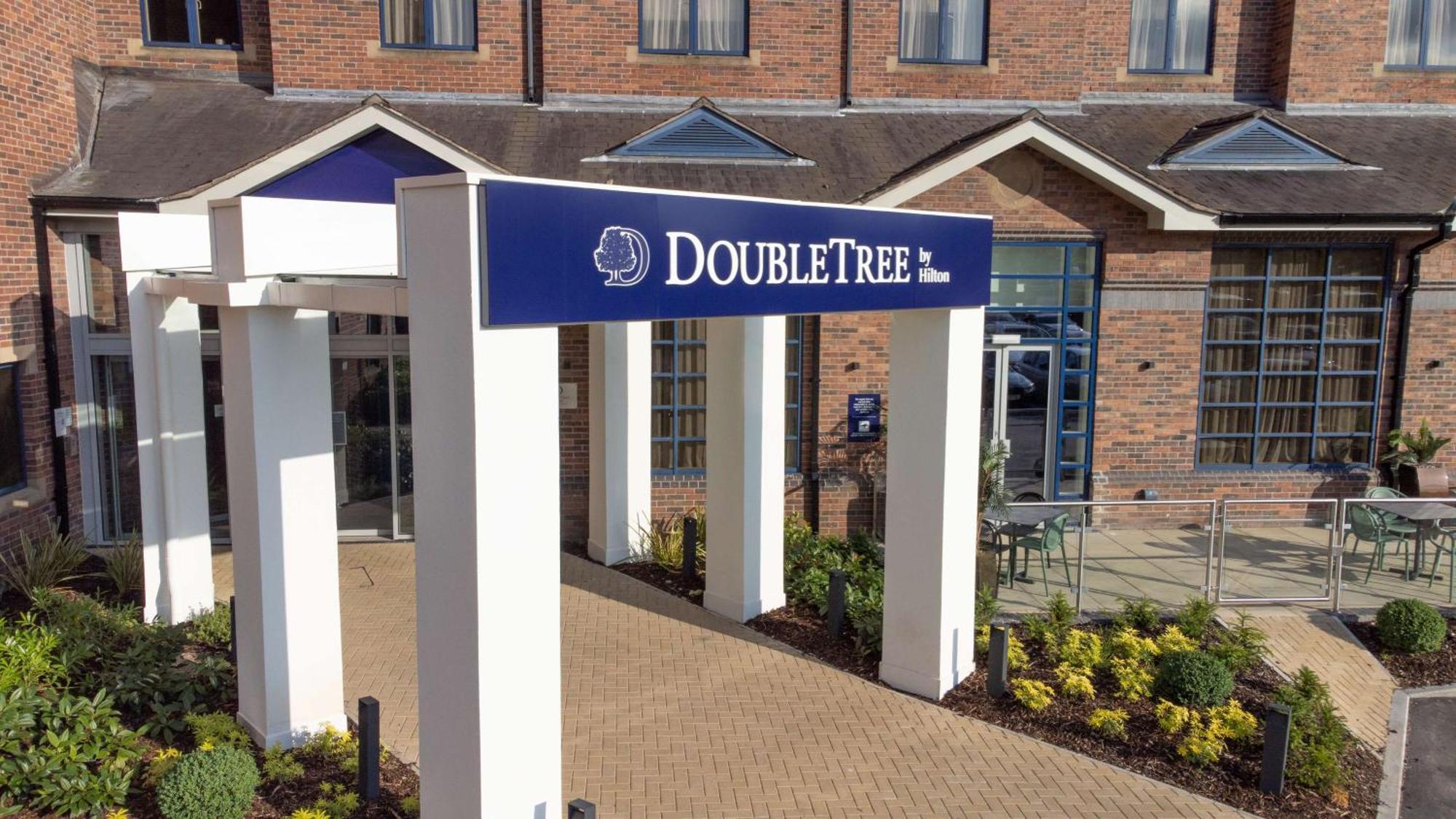 Doubletree By Hilton Stoke-On-Trent, United Kingdom Hotel Luaran gambar