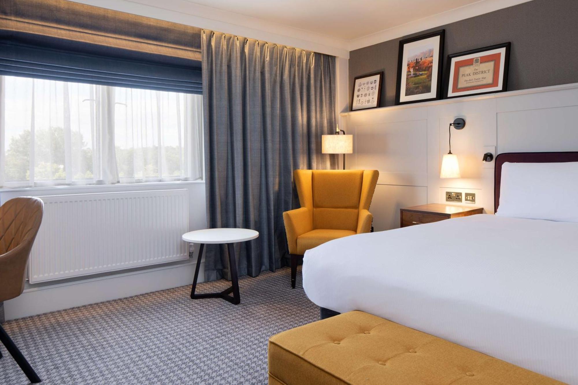 Doubletree By Hilton Stoke-On-Trent, United Kingdom Hotel Luaran gambar